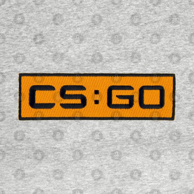 Counter striker global offensive logo by cristianvan